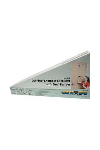 Overdoor Shoulder Pulley - Omuz Makarası Çift Taraflı