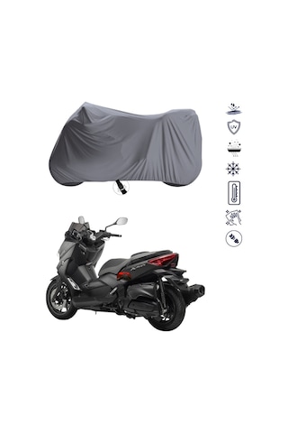 Yamaha X-Max 400 ABS  MOTOSİKLET BRANDA SU GEÇİRMEZ MOTOR BRANDA