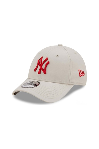New Era League Essentials Bej Şapka 60240312 Krem