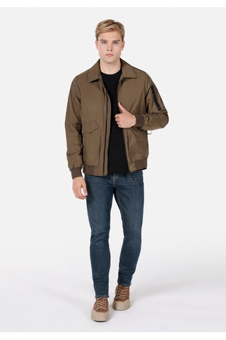 Colin's Colins Yeşil Erkek Mont Cl1072109 Q1.v1 Lkh Açık Haki