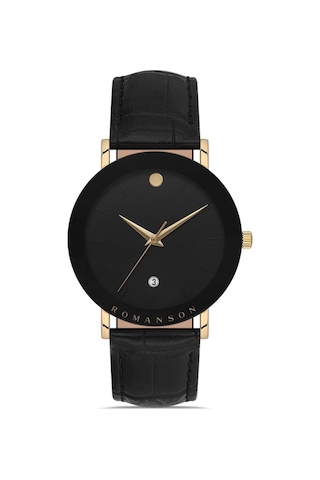 Romanson Tl9963mm1ga31g Erkek Kol Saati