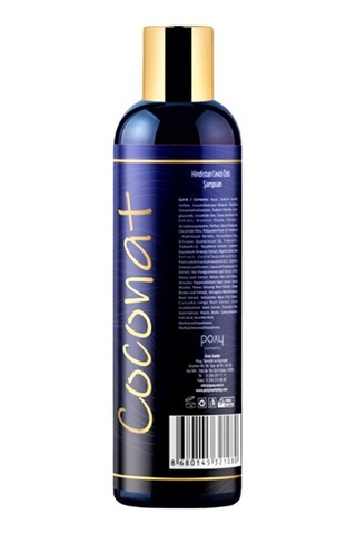 Poxy Kuru Saçlara Özel Hindistan Cevizi Özlü Şampuan 400 ML