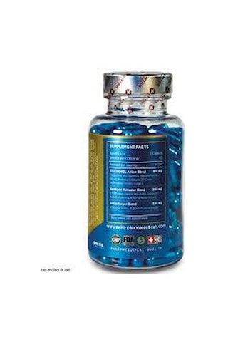 Swiss Testodrol Testo Booster 120 Kapsül