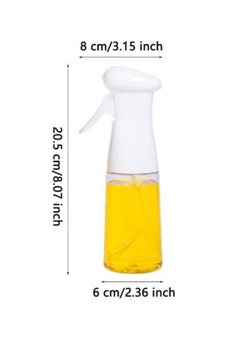 Sprey Cam Yağdanlık 200 Ml. Karışık
