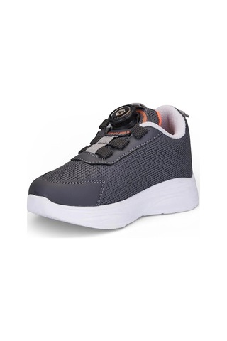 Tuğba Ortopedi 5004 Çocuk Rahat Sneaker Füme
