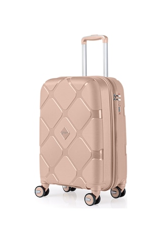 Kabin Boy %100 Polipropilen Valiz Bronz 6990 Bronz