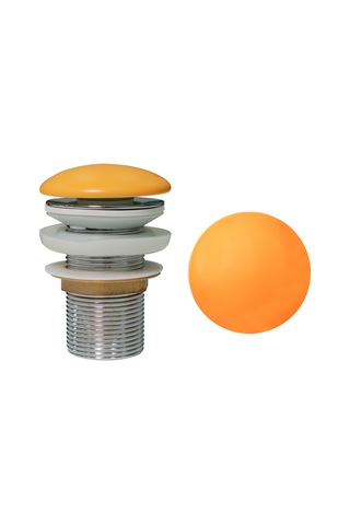 Paluci Pop-up Matt Light Orange Paluci Pop-up Matt Light Orange