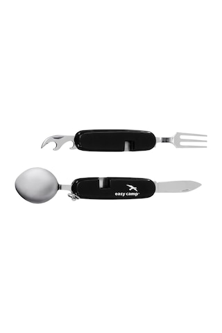 Easy Camp Folding Cutlery Katlanır Çatal Kaşık Seti Diğer