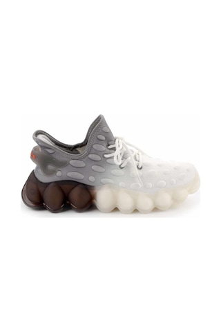 Bambi Füme Erkek Sneaker E01175523422