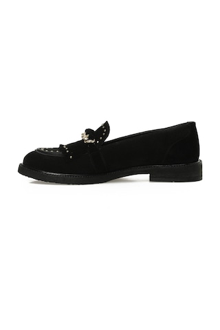 Nine West Umarro 5pr Siyah Kadın Loafer 000000000102034000 Siyah