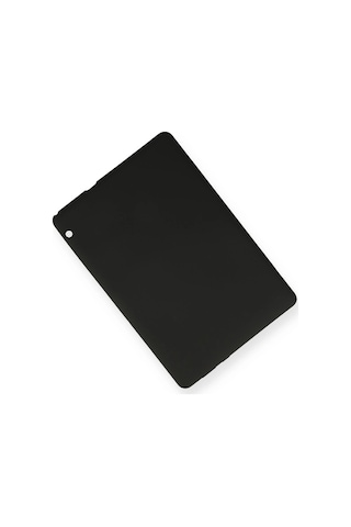 Gld-spt- Newface Huawei Mediapad T5 10 Kılıf Evo Tablet Silikon - Siyah