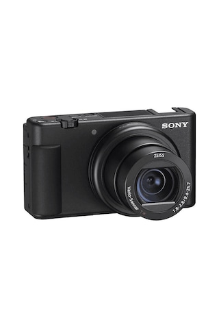 Sony ZV 1 3" Dokunmatik Lcd, 2.7 X Zoom, 20.1 Mp, 24-70 Mm Lens Vlog Kamerası