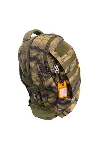 Combat Tactical Çanta Tactıcal Kamuflaj 65 Lt - 650-872 - Mavi Çizgi