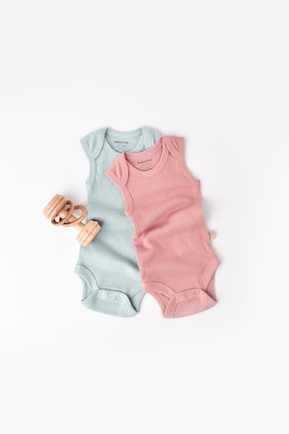BabyCosy Modal 2 Li Askılı Badi Csym11108 001
