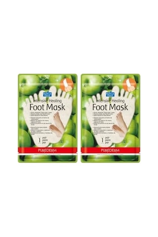 Tr Purederm Terapi Ayak Bakım Maskesi 2'li Set, 2414551