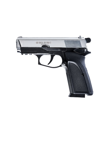 Ekol S P66 Compact Polimer Airsoft Havalı Parlak Beyaz