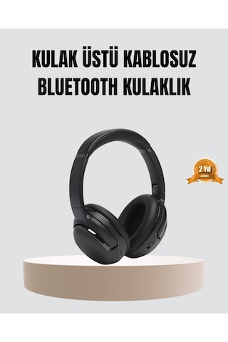 Yeni Nesil Stereo Kulaklık Telefon Tablet Ve Laptop İle Geniş Uyumluluk