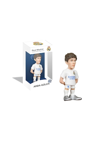 Toyfest Minix Real Madrid Arda Güler Figür - 12 Cm