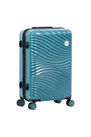 Biggdesign Moods Up Mavi Büyük Boy 28" Valiz