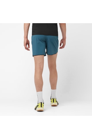 Salomon Sense Aero 7" Erkek Koşu Şortu Deep Dıve Lc2177000 Mavi