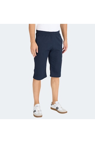 Slazenger NEBO I Erkek Cepli Kapri Lacivert Şort