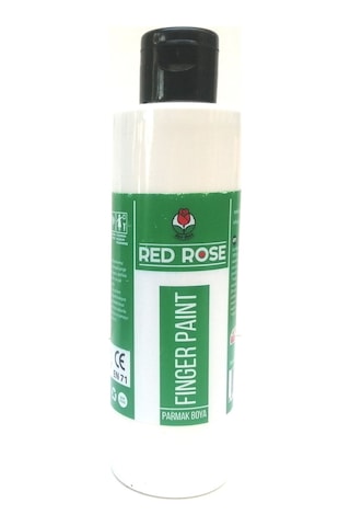 Hayal Sepeti Redrose Parmak Boya 10lu takım 10Renk Birden 250ml