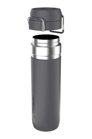 Stanley The Quick Flip Paslanmaz Çelik Termos 0.70 LT Füme