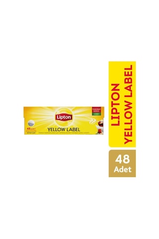 Yellow Demlik Poşet 153gr