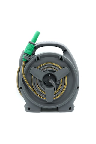 Daye Dy637 Mini Hortum Sprey Tabanca Bahçe Sulama Seti 10 Mt (488426887)