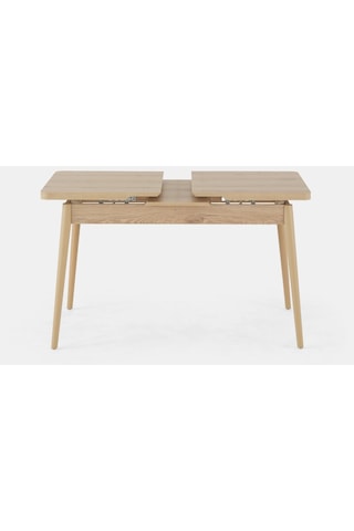 Talya Ortadan Açılır Masa 75x120 Cm