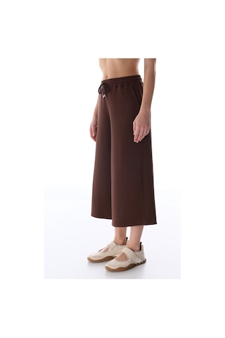 Penti Kahverengi Culotte Modal Pantolon