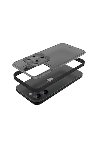 Buff Apple Uyumlu iPhone 11 Pro Hybrid Corner Kilif 521527008