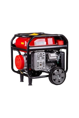 Loncin GH6500D-2 Eur5 6 KW Marşlı Jeneratör