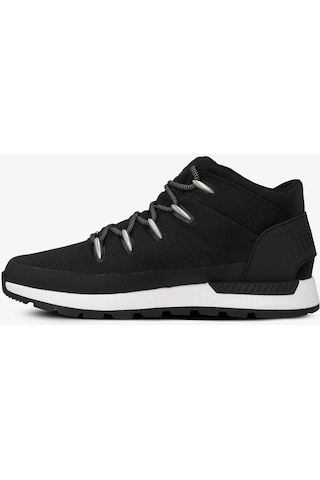 Timberland Sprint Trekker Mıd Lace Up Waterproof Sn Erkek Siyah Bot Tb1a266b0151-4052 Siyah