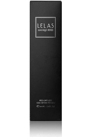 Lelas Mango Reed Çubuklu Ortam Kokusu 100 ML