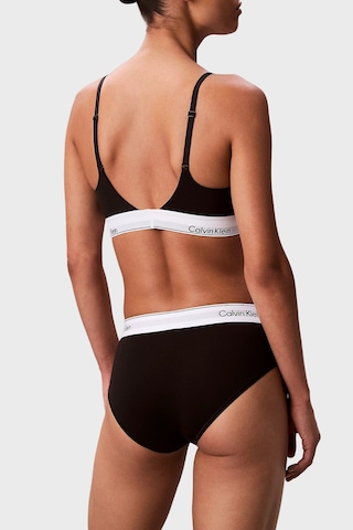 Calvin Klein Bayan Sütyen Lv00qf8502 Ub1 Siyah Siyah