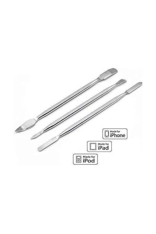 Kingsdun Ks-60113 Metal Telefon Ve Tablet Ekran Ayırıcı 3lü Set -