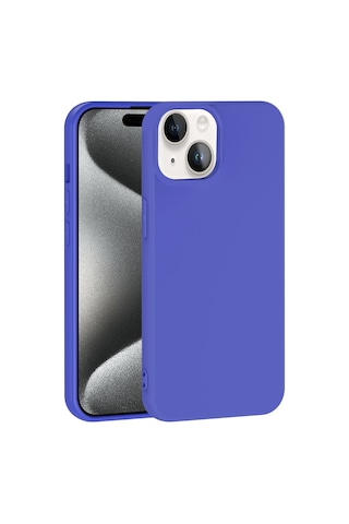 Apple iPhone Uyumlu 13 Kılıf Zore Lsr Lansman Kapak - No3