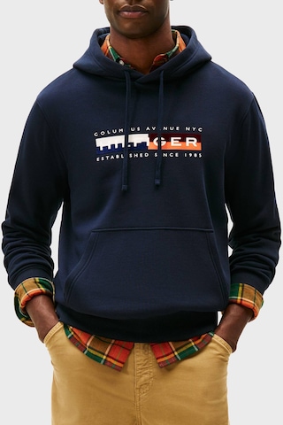 Tommy Hilfiger Erkek Sweat Mw0mw40041 Dw5 Lacivert Lacivert