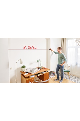 Bosch Zamo Set Lazerli Uzaklık Ölçer - 0603672901