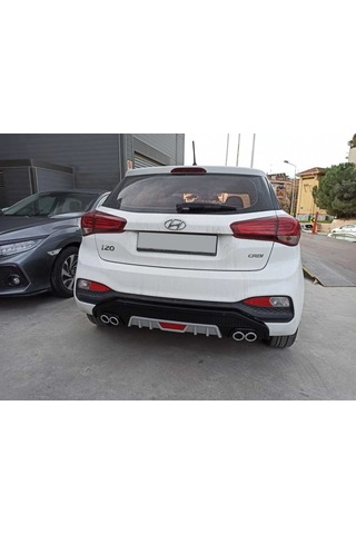Hyundaı I20 2018-2019  Dıfüzör
