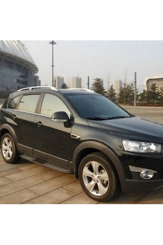 Chevrolet Captiva Yan Basamak 2006 Sonrası Oem Tip