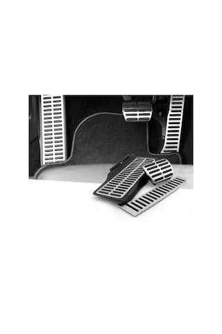 Vw Jetta Mk5 Otomatik Pedal Seti Geçmeli Tip 2005-2010 Arası