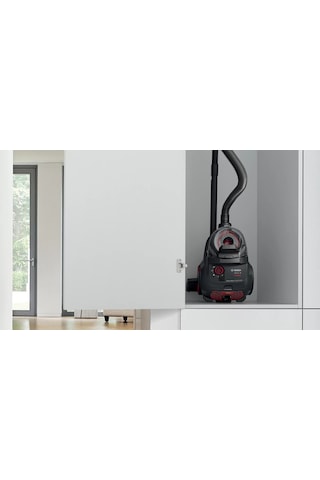 Bosch BGC21POW1 ProPower 750 W Toz Torbasız Elektrikli Süpürge