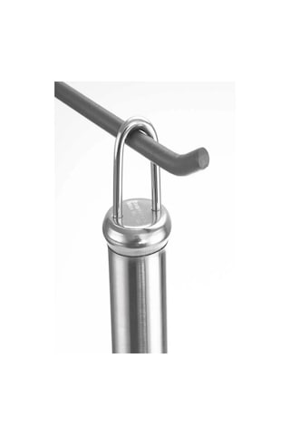 25 Cm Premium Metal Lüx Çırpıcı 2 Mm Kalınlık Profesyonel Mutfak Gümüş