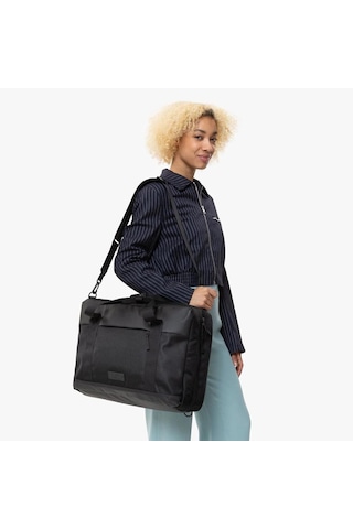 Eastpak Multipak Cnnct Coat Seyahat Çantası Ek0a5bıy80w Siyah