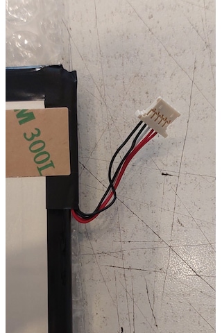 Casper Vıa S40 L40 Tablet Bataryası