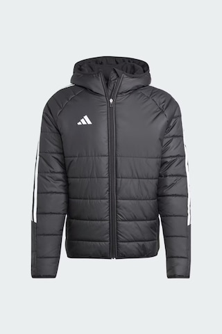 Adidas Tiro24 Winter Jacket Siyah Erkek Mont Ij7388 Siyah