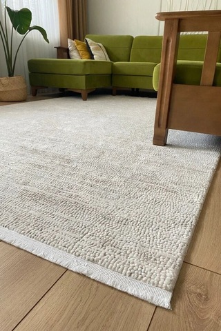 Apex Halı Truva Akrilik Halı Koleksiyonu 6631 Krem Diğer