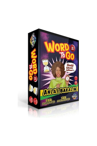 Word To Go - Anlat Bakalım